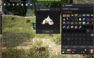 conta black desert ( com email)