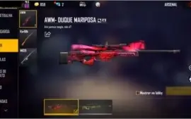 Conta Free Fire para vender rápido