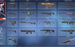 VALORANT - Vendo Conta Diamante 1 com Karambit