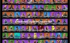 CONTA FORTNITE T1S2 - T1S11 FULL