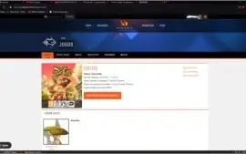 Vendo Conta Dofus Servidor ilyzaelle