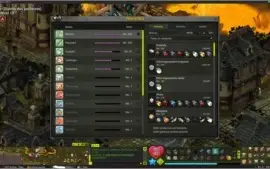 Vendo Conta Dofus Servidor ilyzaelle