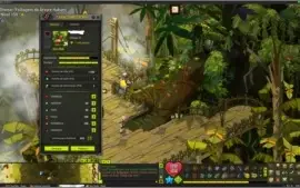 Vendo Conta Dofus Servidor ilyzaelle