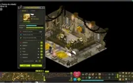 Vendo Conta Dofus Servidor ilyzaelle