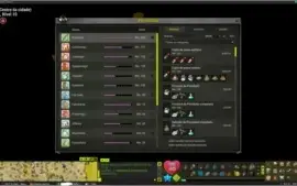 Vendo Conta Dofus Servidor ilyzaelle