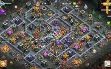 Clash Of Clans Cv 15 Semi Full