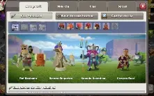 Clash Of Clans Cv 15 Semi Full