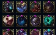 CONTA LOL OURO IV, 115 SKIN, TODOS OS CAMPEOES, 36k EA +