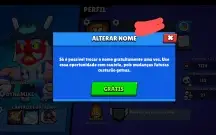 Conta brawl stars 3 lendários na promoção!!