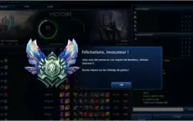 Conta DIAMANTE V SEASON 5