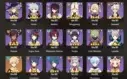 Genshin(AR60) / Star Rail (AR67) / Honkai (Lv80) - 3 em 1 ⭐️