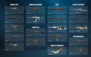 Conta Diamante 2 Faca, 2 Vandal FULL ACESSO
