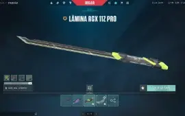 Conta Diamante 2 Faca, 2 Vandal FULL ACESSO