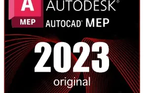 Autodesk Autocad MEP para Windows - Original