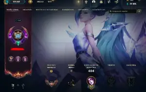 Fullacesso - Conta De 2013 - 157 Skins - Level 458 - 165 Cam