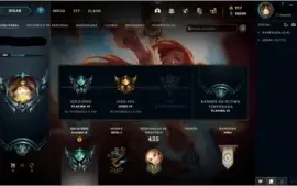 Conta plat 4 COM 405skins