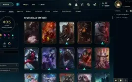 Conta plat 4 COM 405skins