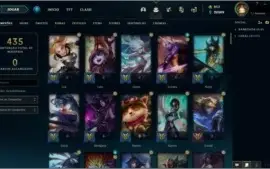 Conta plat 4 COM 405skins