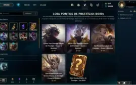 Conta plat 4 COM 405skins