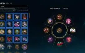 Conta Esmeralda com skin Yasuo Velho Oeste