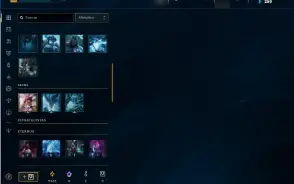 Conta Esmeralda com skin Yasuo Velho Oeste