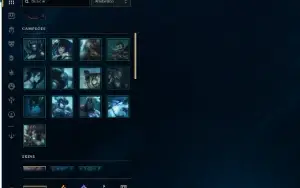 Conta Esmeralda com skin Yasuo Velho Oeste