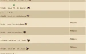 PALADIN 79 EM CALMERA E 63 EM LOBERA