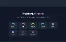 Script site profissional de IPTV editável
