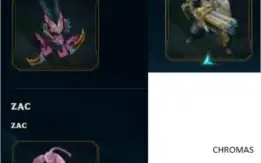Conta Ouro 1, 104 Skins, 126 Campoes unico dono