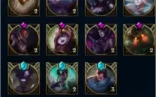 Conta Ouro 1, 104 Skins, 126 Campoes unico dono