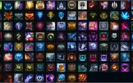 Conta Ouro 1, 104 Skins, 126 Campoes unico dono