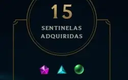 Conta LOL 173 Skins