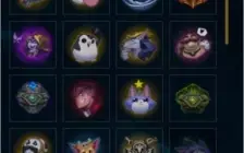 Conta LOL 173 Skins