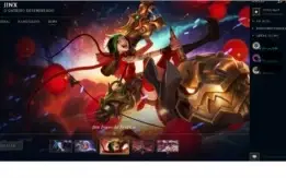 Conta LOL Muito boa