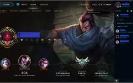 Conta LOL Muito boa
