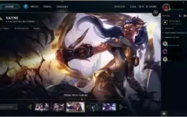 Conta LOL Muito boa