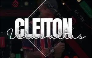 CLEITON VELAS ALTAS ORIGINAL