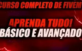 Curso de Criação de Servidor de FiveM / GTA ONLINE