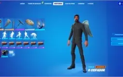 CONTA FORTNITE SEASON 2 COM 1775 VBUCKS OLHA SUBTITULO