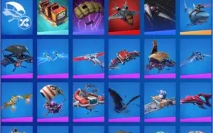 CONTA FORTNITE SEASON 2 COM 1775 VBUCKS OLHA SUBTITULO