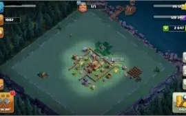 Conta Clash Of Clans cv9 95% FULL