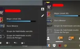 CONTA RIP CS:GO (͡° ͜ʖ ͡°) - PATENTE ALEATORIA COM PRIME