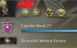 CONTA RIP CS:GO (͡° ͜ʖ ͡°) - PATENTE ALEATORIA COM PRIME