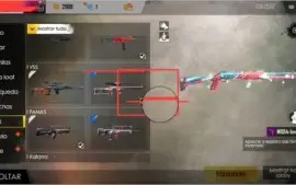Vendo Conta De Free Fire