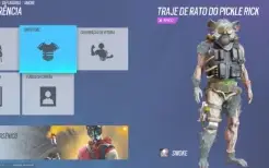 Conta Rainbow Six Siege Com Inverno Sombrio E Pro League
