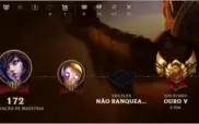 Conta Lol