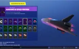 CONTA FORTNITE PASSE 2,3 E 4 COMPLETOS, 41 SKINS COM PVE