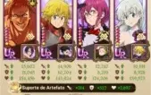 CONTA 7DS GRANDO CROSS GLOBAL