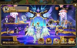 Conta com Zeratu, Zerath e Fern Luz