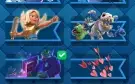 Clash Royale Arena 17, 23 cartas max. +7K gemas